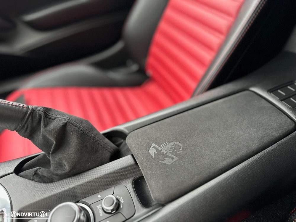 Abarth 124 Spider 1.4 T Multiair - 22