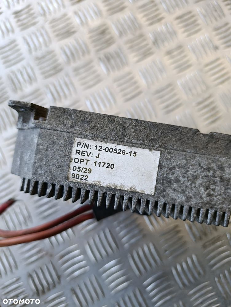 Moduł Xarios 12-00526-15 płyta główna sterownik - 2