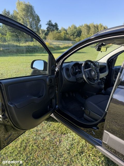 Fiat Panda 1.0 Hybrid Cross - 17