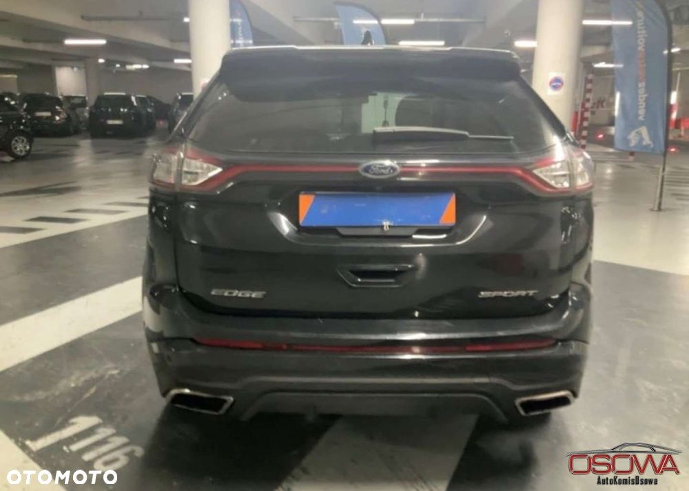 Ford Edge 2.0 TDCi Bi-Turbo 4x4 ST-LINE - 15