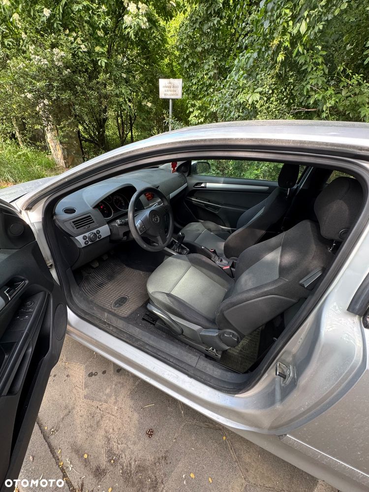 Opel Astra 1.8 Sport - 6
