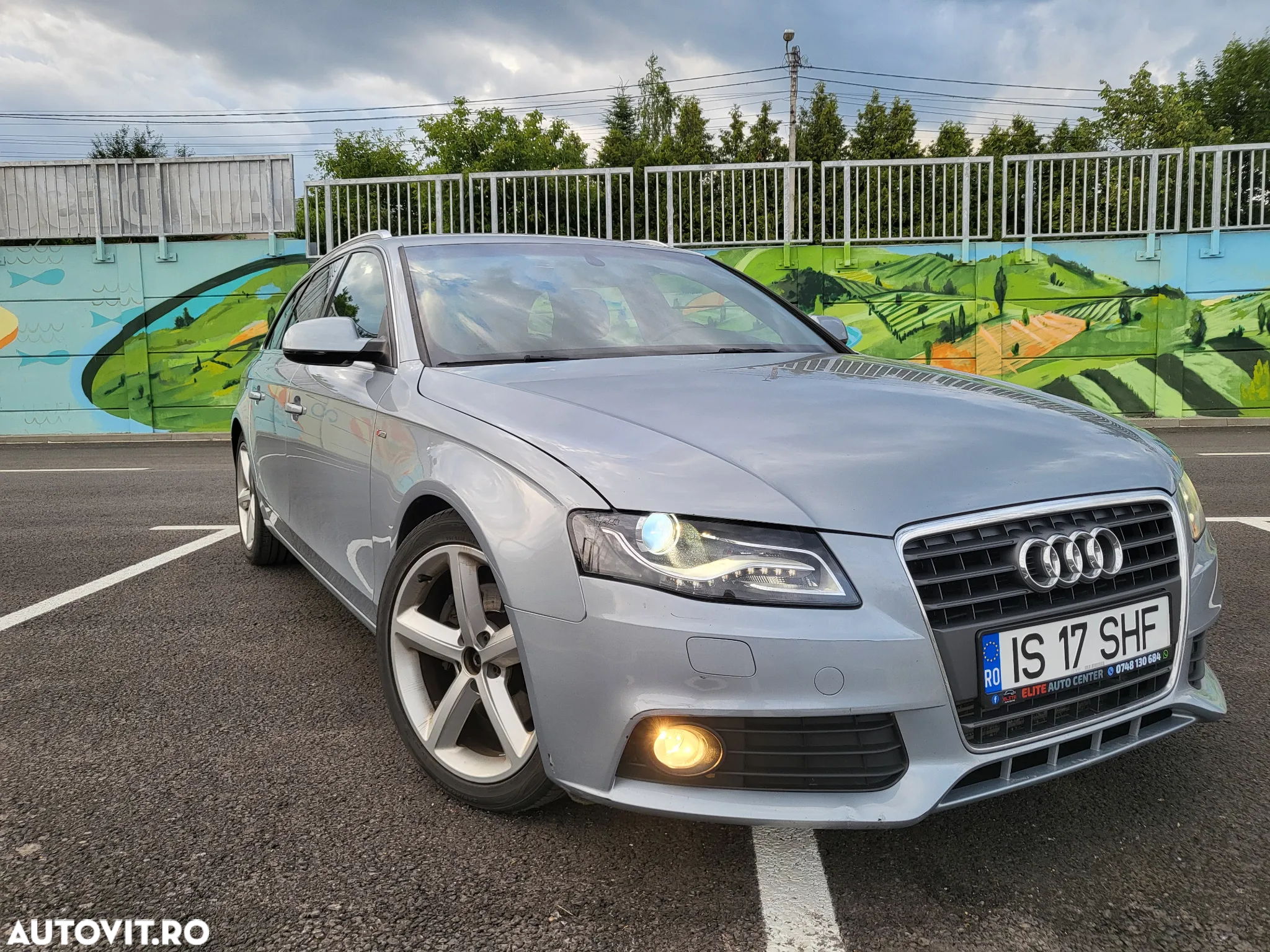 Audi A4 - 3