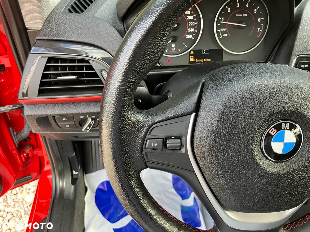 BMW Seria 1 120i Edition Lifestyle - 18