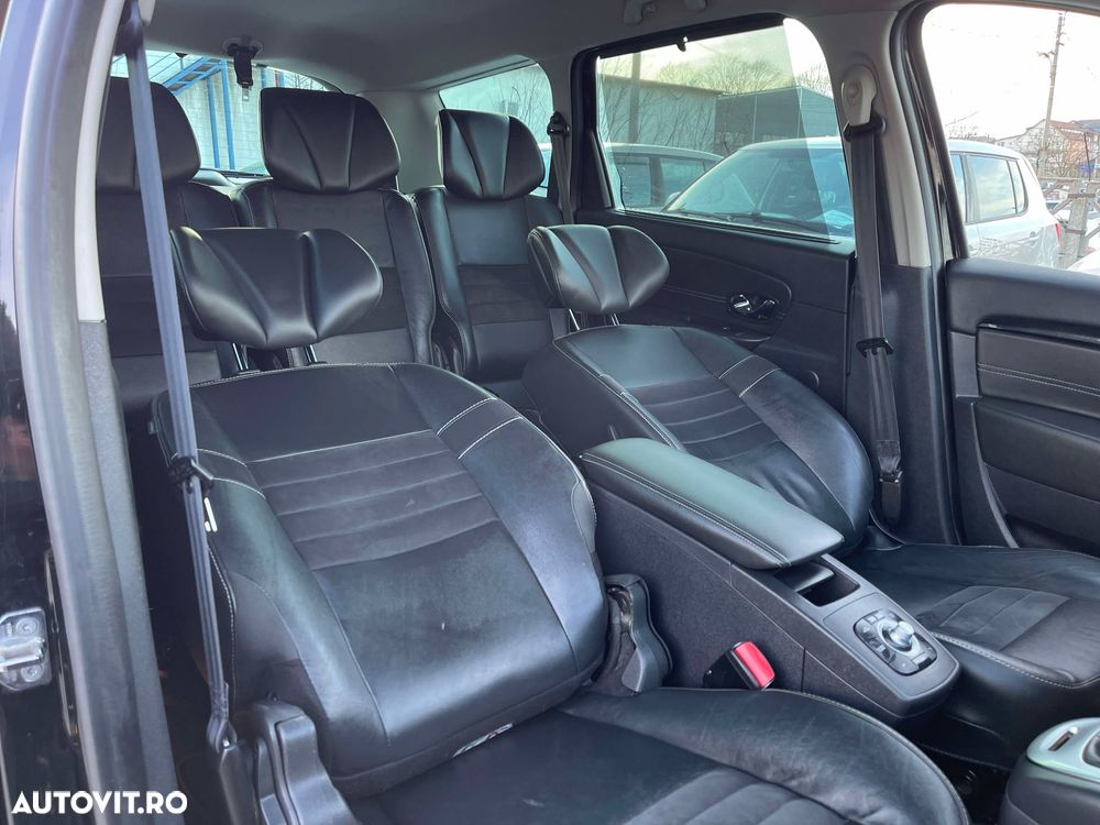 Renault Scenic ENERGY dCi 130 S&S Bose Edition - 21