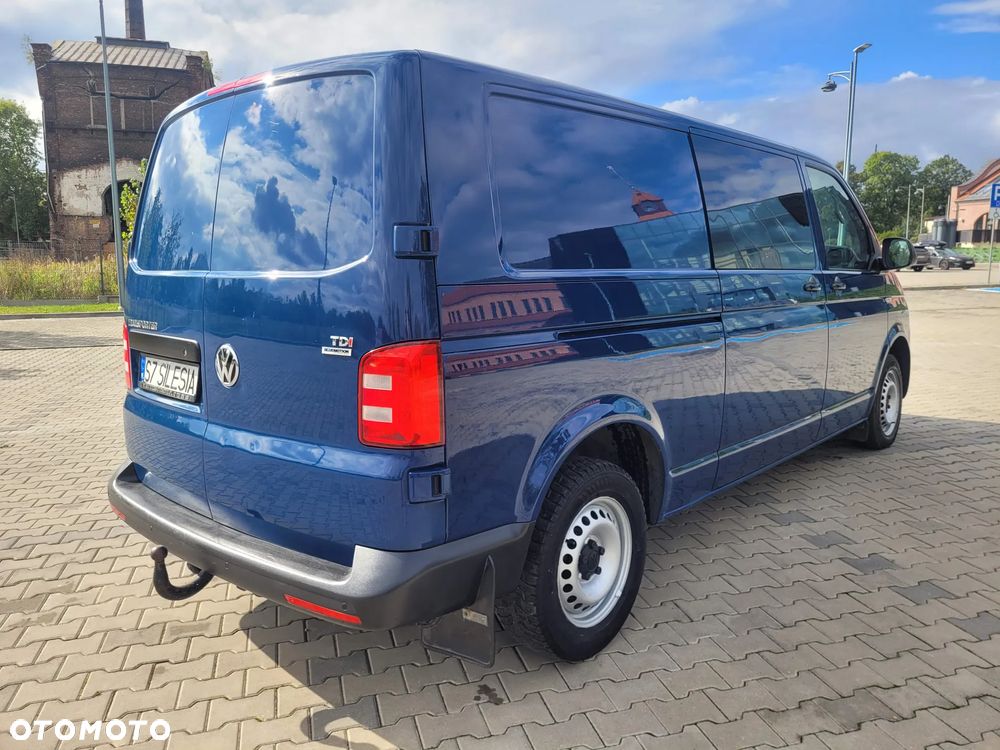 Volkswagen Transporter Long - 6