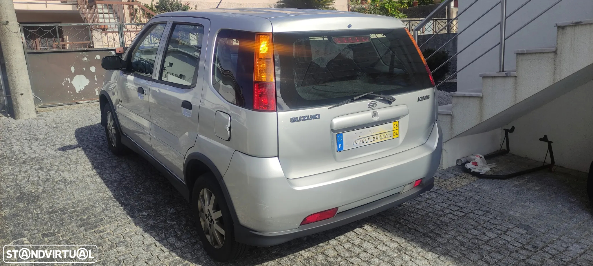 Suzuki Ignis 1.3 VVT 16V GL - 5