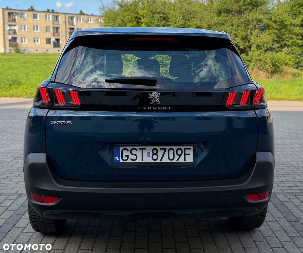 Peugeot 5008 BlueHDi 130 Allure Pack - 5