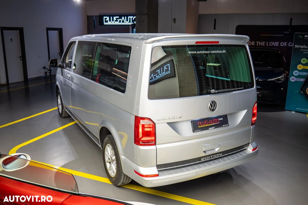 Volkswagen Caravelle - 6