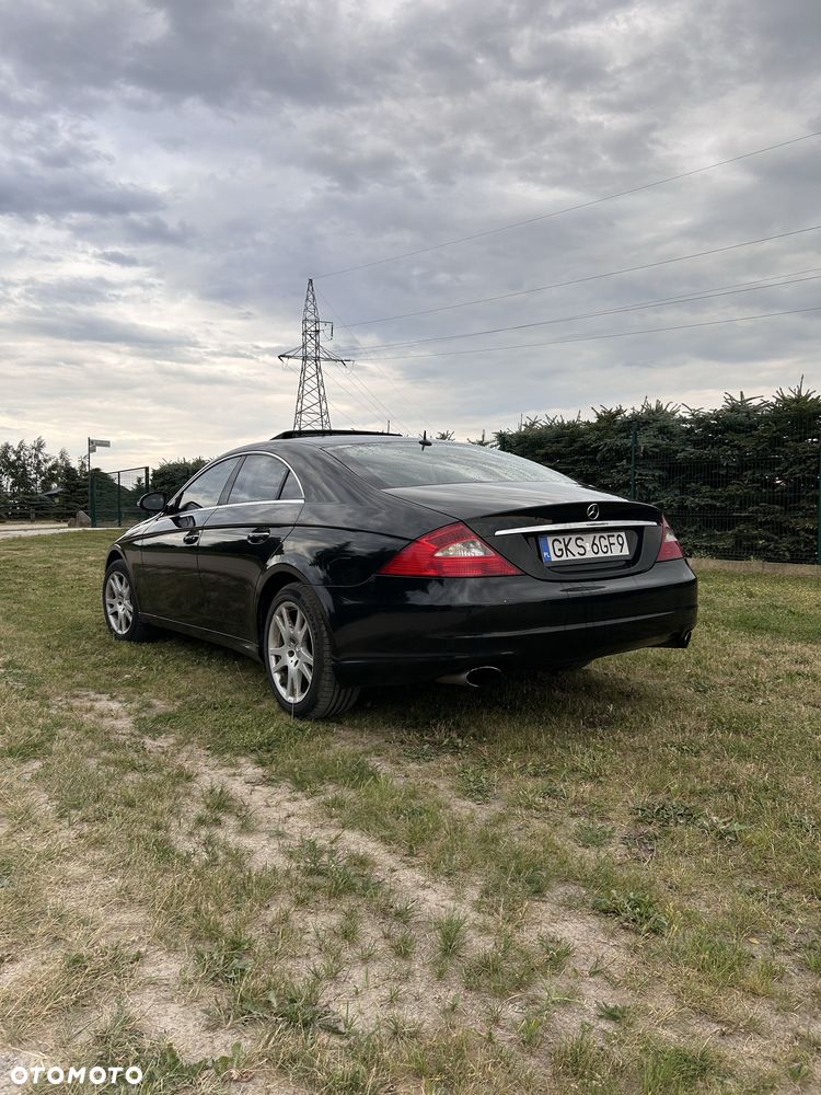Mercedes-Benz CLS - 1