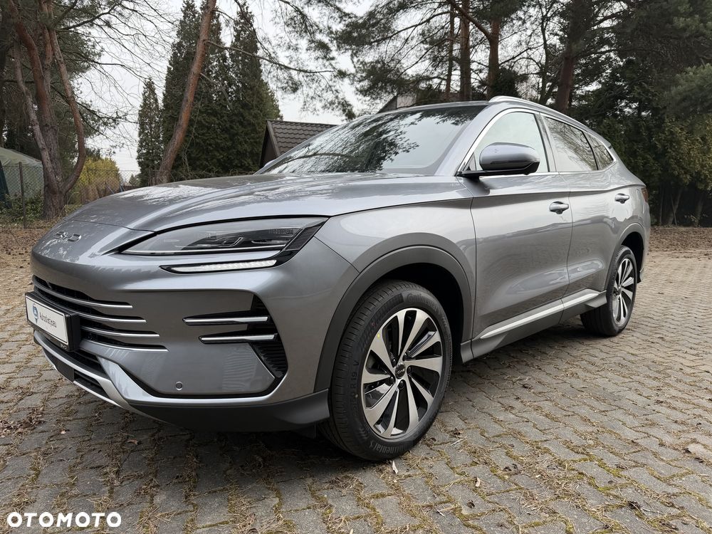 BYD Seal U