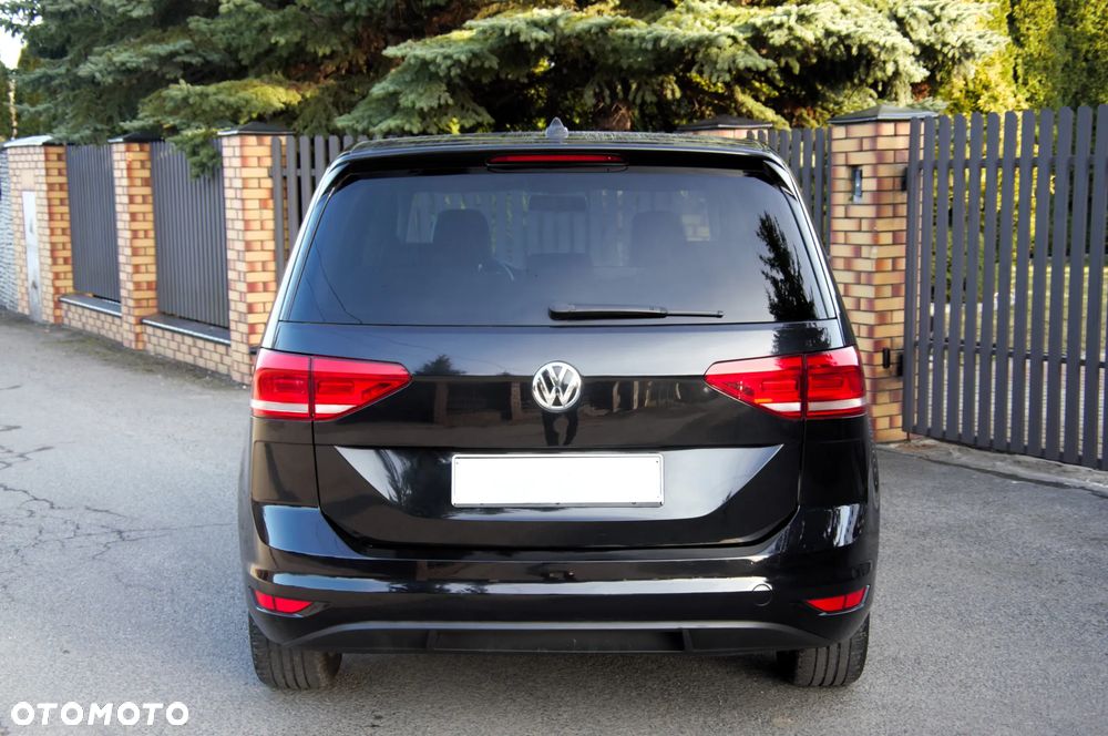 Volkswagen Touran 1.6 TDI SCR (BlueMotion Technology) DSG Trendline - 26