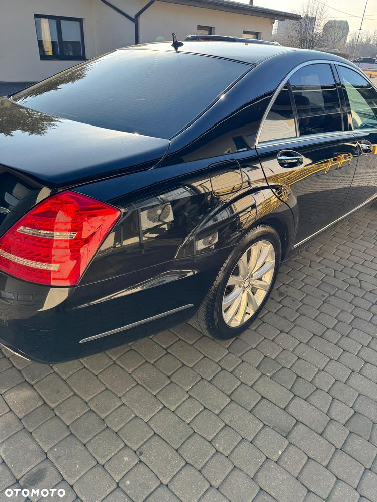 Mercedes-Benz Klasa S 350 BlueTEC - 2
