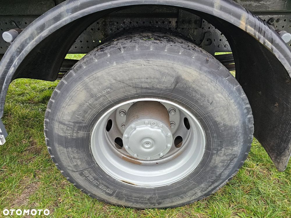 Mercedes-Benz AXOR 1828  HIAB 122 DUO - 29