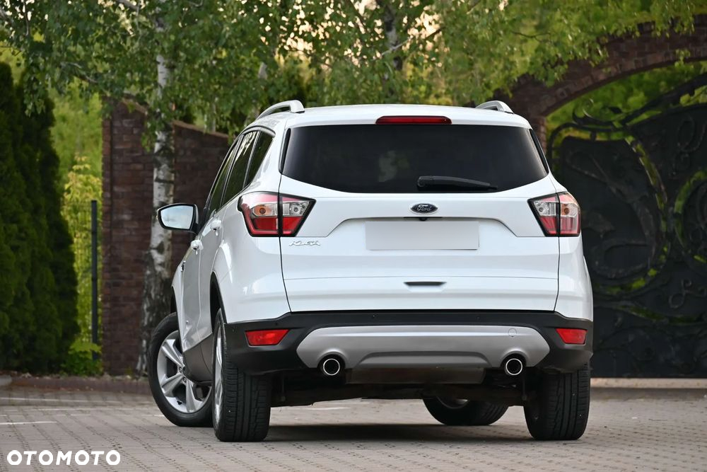 Ford Kuga 2.0 TDCi AWD Titanium - 17