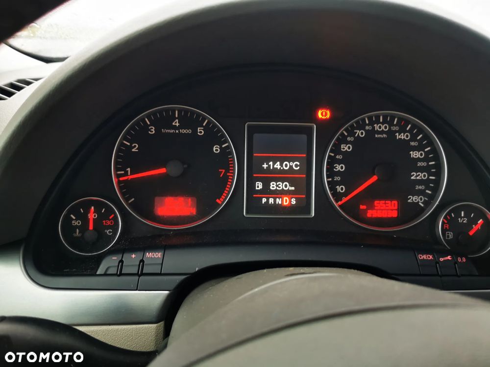 Audi A4 Avant 2.0 Multitronic - 10