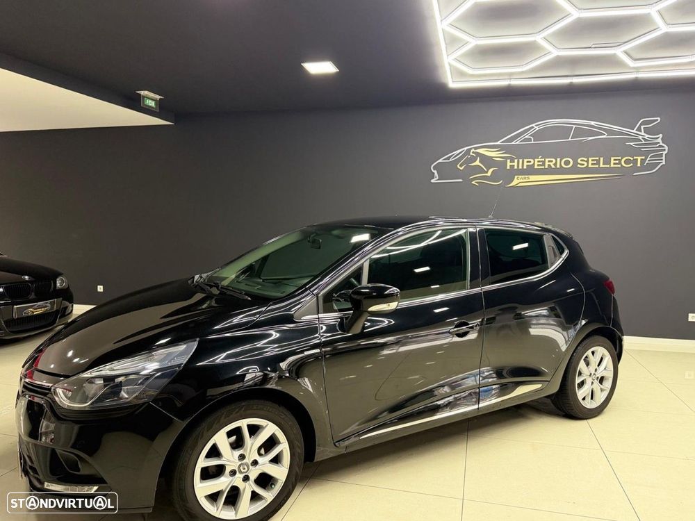 Renault Clio 0.9 TCe Limited - 3