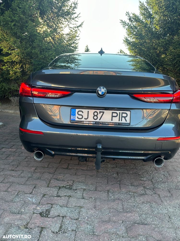 BMW Seria 2 220d Gran Tourer Aut. Luxury Line - 7