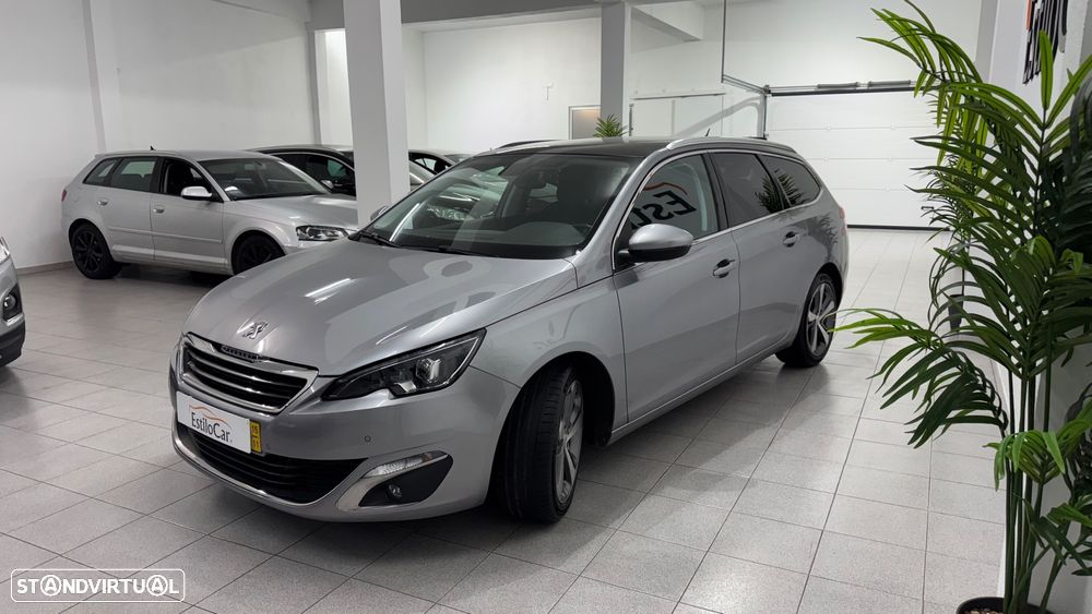 Peugeot 308 SW 1.6 BlueHDi Allure J17 - 2