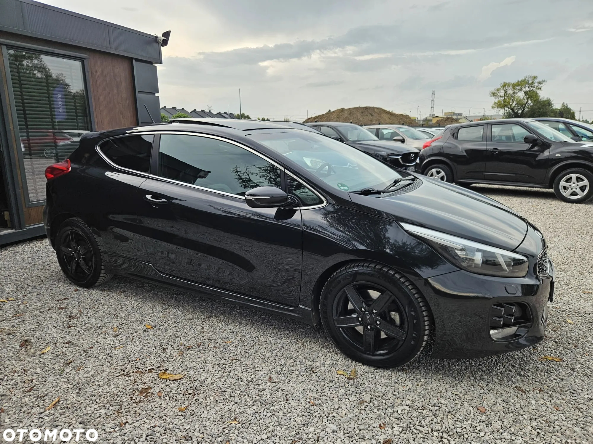 Kia ProCeed pro Ceed 1.6 CRDi 136 ISG GT Line - 12