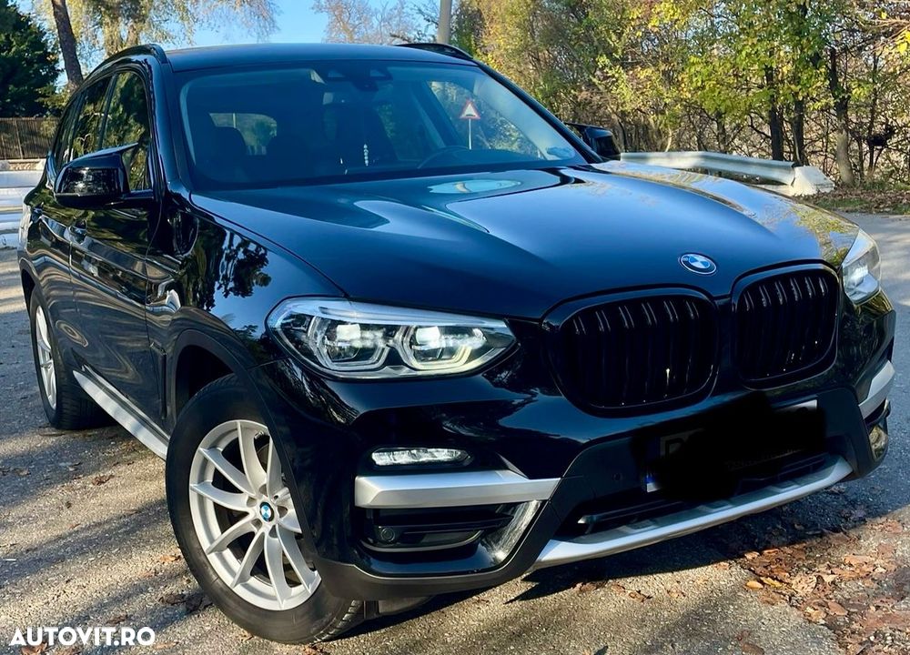 BMW X3 xDrive20d Aut. xLine - 1