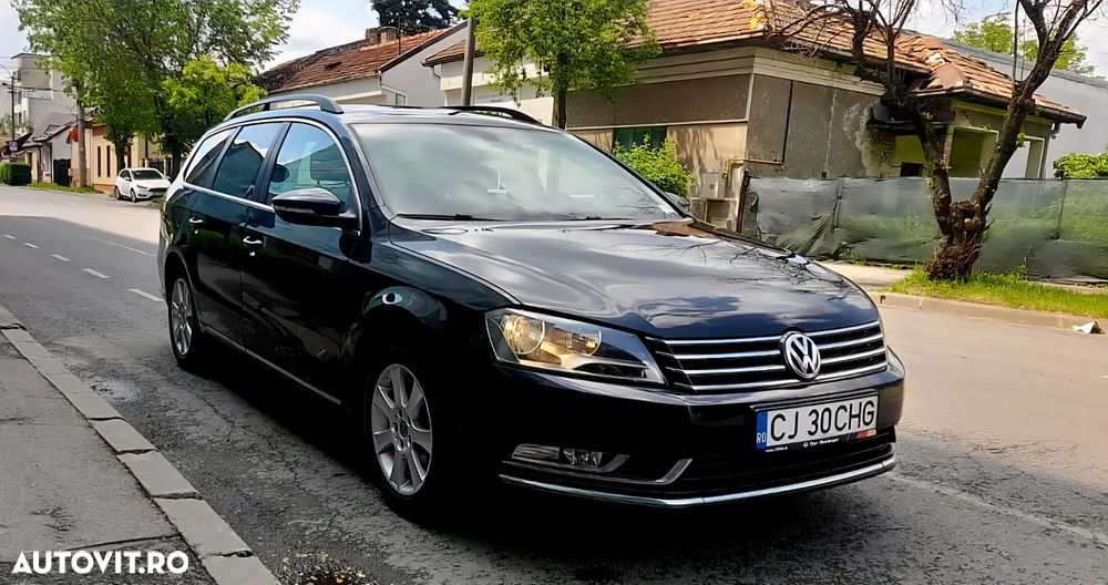 Volkswagen Passat 1.6 TDI BlueMotion - 3