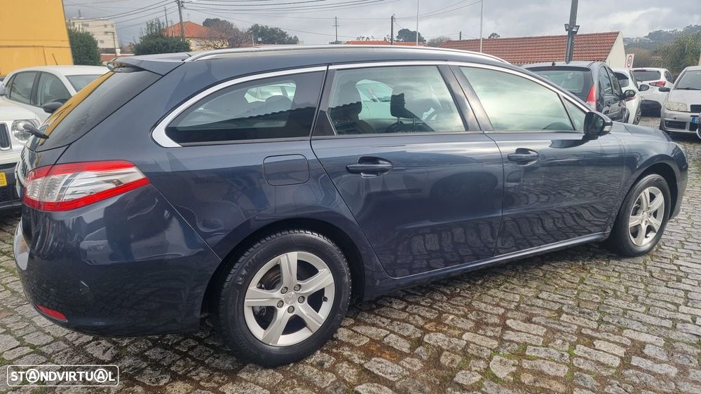 Peugeot 508 SW 1.6 e-HDi Allure - 2