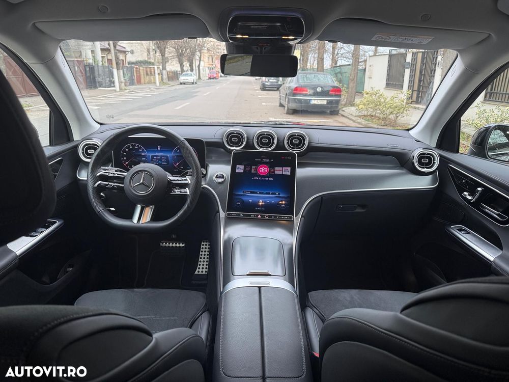 Mercedes-Benz GLC 250 d 4Matic 9G-TRONIC AMG Line - 13