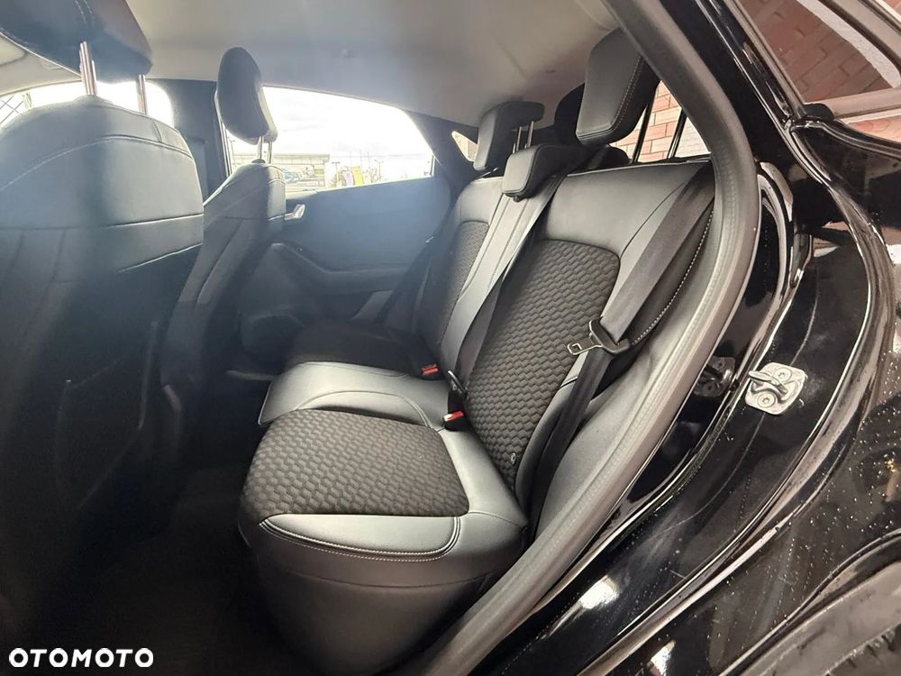 Ford Puma 1.0 EcoBoost mHEV Titanium X DCT - 12