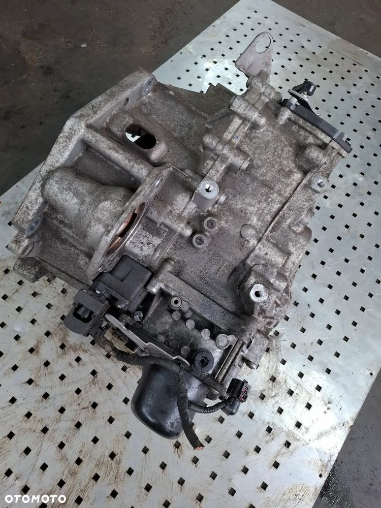 SKRZYNIA BIEGÓW AUTOMATYCZNA AUTOMAT DSG SKODA OCTAVIA III 1,6 TDI GOLF VII AUDI A3 8V QRK - 3