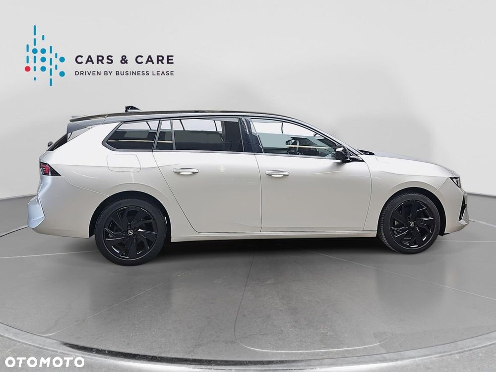 Opel Astra 1.5 CDTI GS S&S - 25