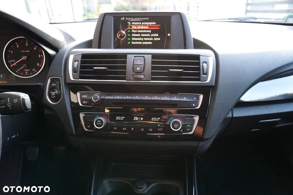 BMW Seria 1 116d EfficientDynamics - 11