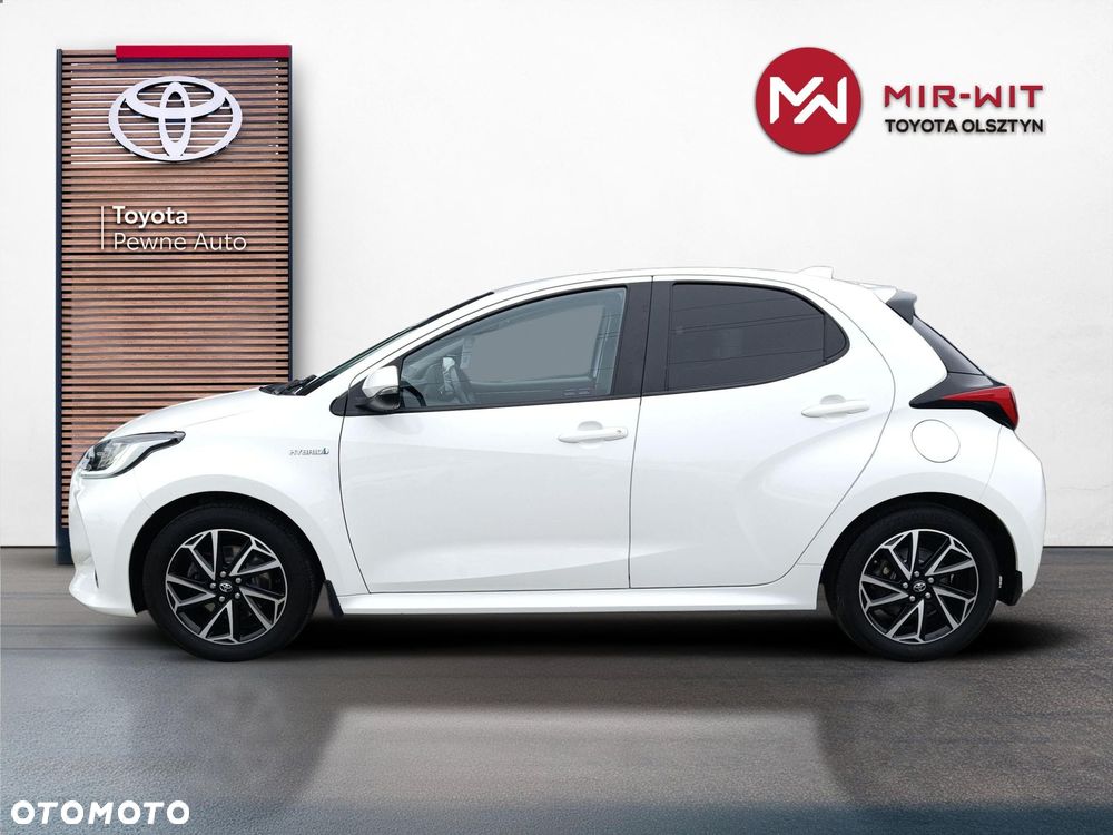Toyota Yaris Hybrid 1.5 Comfort - 6