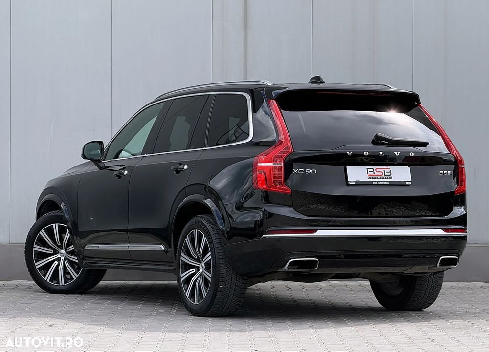 Volvo XC 90 B5 D AWD Geartronic Inscription - 5
