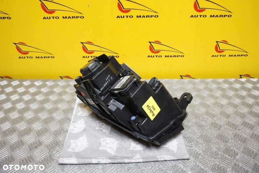 JEEP GRAND CHEROKEE 2014- REFLEKTOR LAMPA XENON PRAWA USA - 10