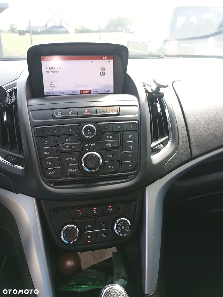 Opel Zafira Tourer 2.0 CDTI Automatik Edition - 12