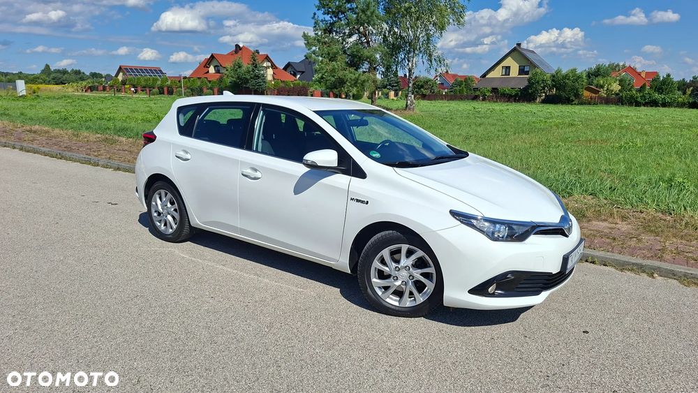 Toyota Auris - 3