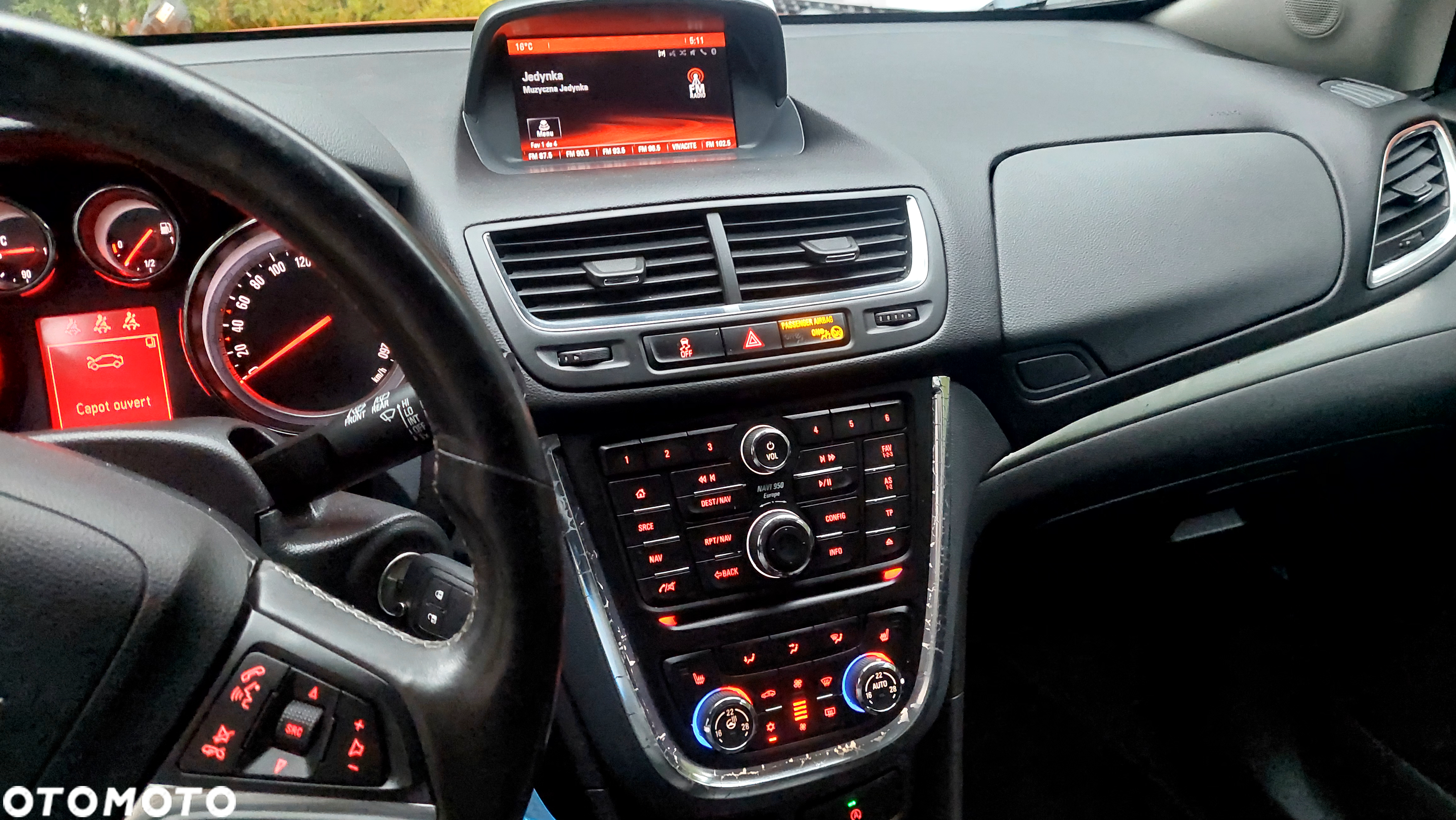 Opel Mokka 1.7 CDTI Enjoy S&S - 6