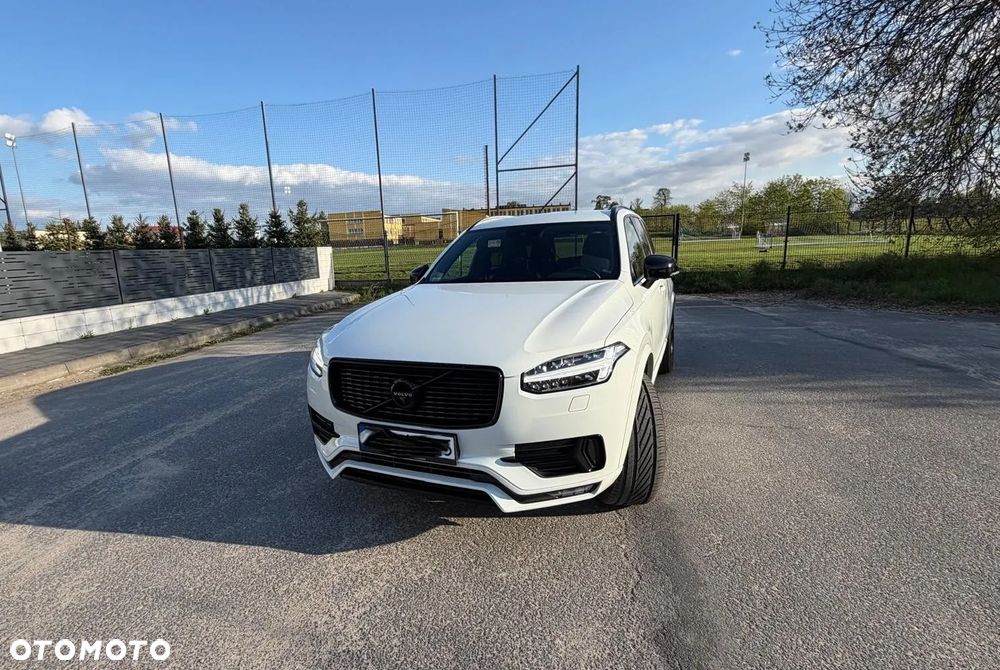 Volvo XC 90 D5 AWD R-Design 7os - 22
