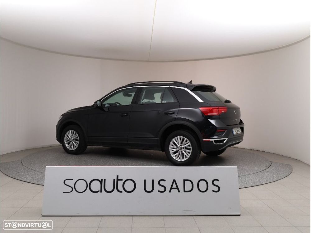 VW T-Roc 2.0 TDI Style - 5
