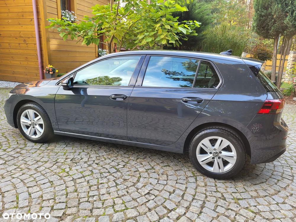 Volkswagen Golf 1.5 TSI EVO Life - 4