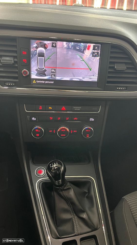 SEAT Leon ST 1.6 TDI Style S/S - 13