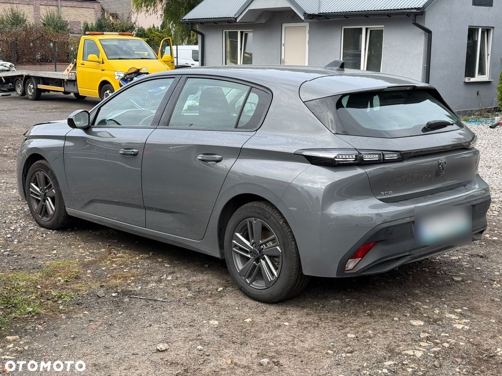 Peugeot 308