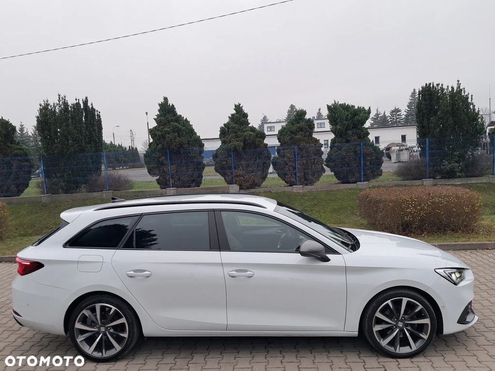 Seat Leon 1.5 TSI OPF FR Black Edition - 14