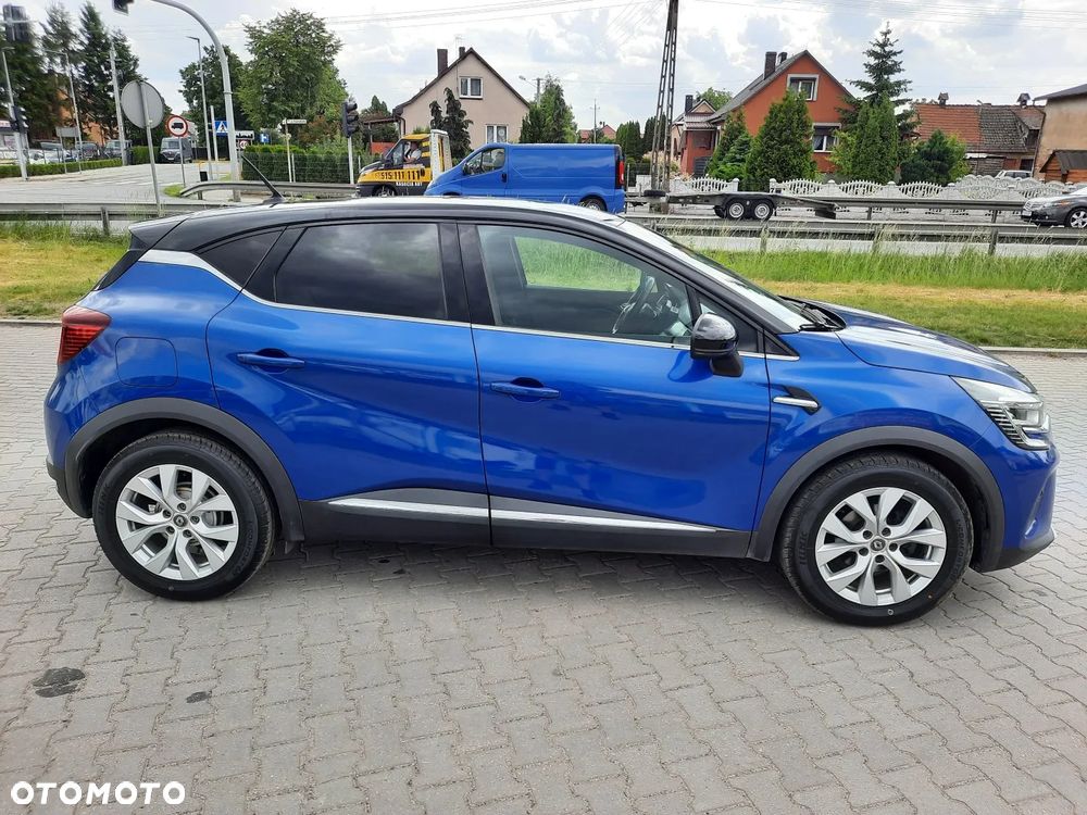 Renault Captur BLUE dCi 115 EDC INTENS - 6