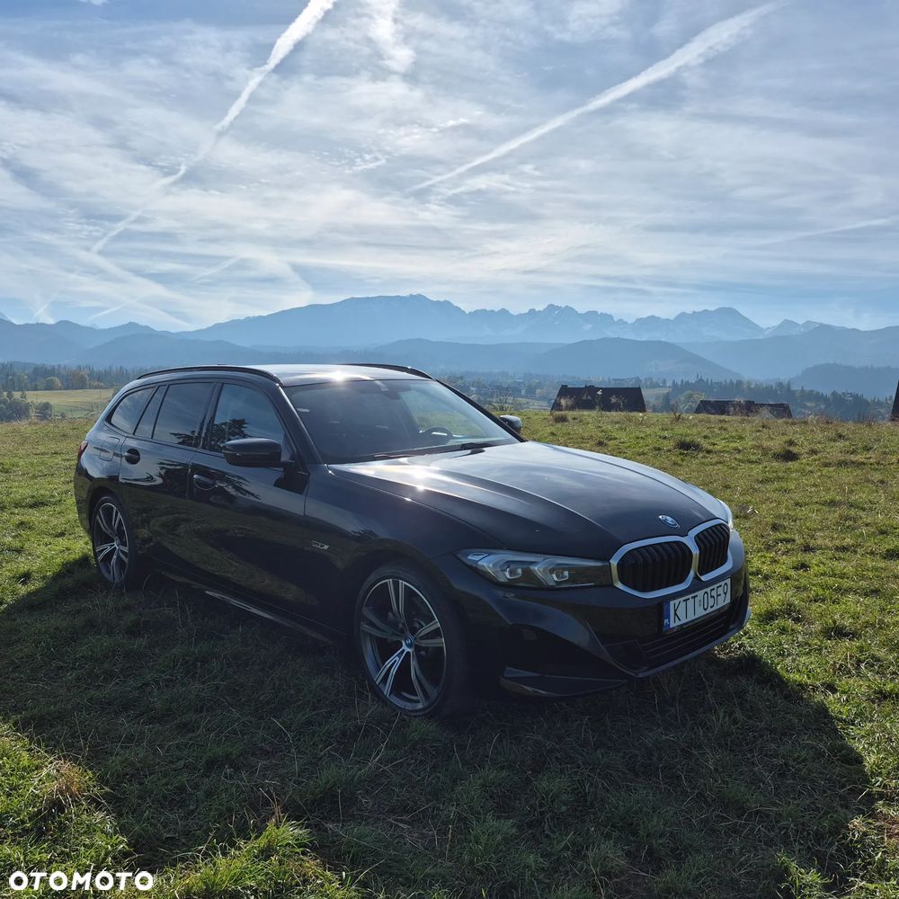 BMW Seria 3 330e xDrive Sport Line - 5