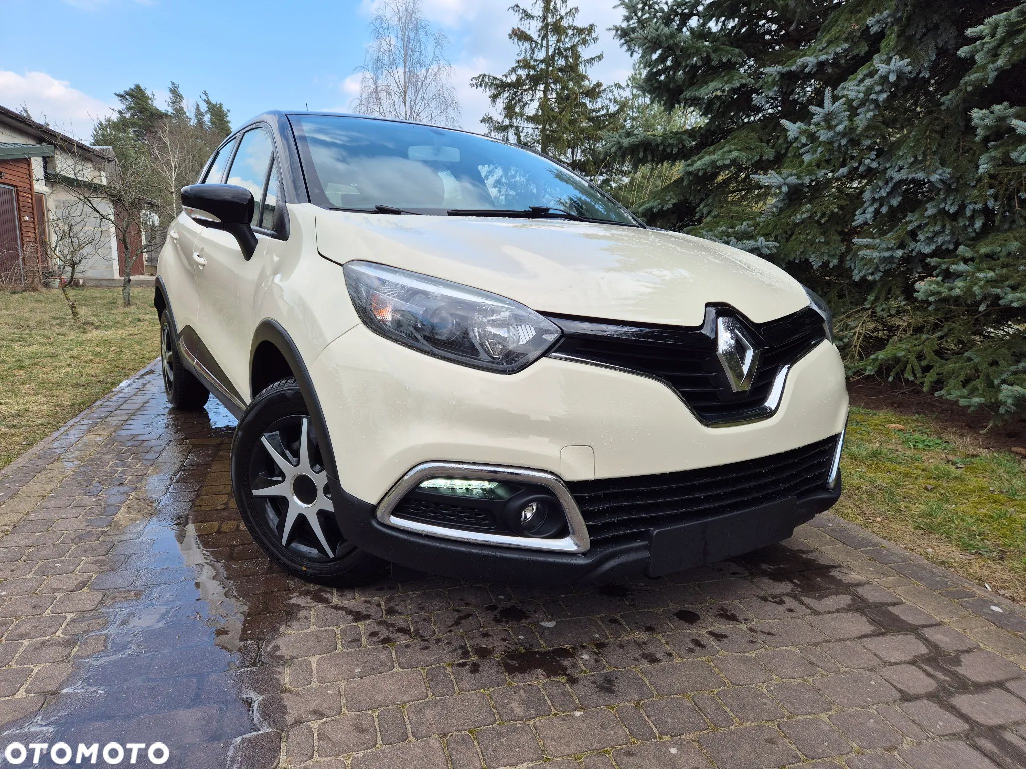 Renault Captur - 1