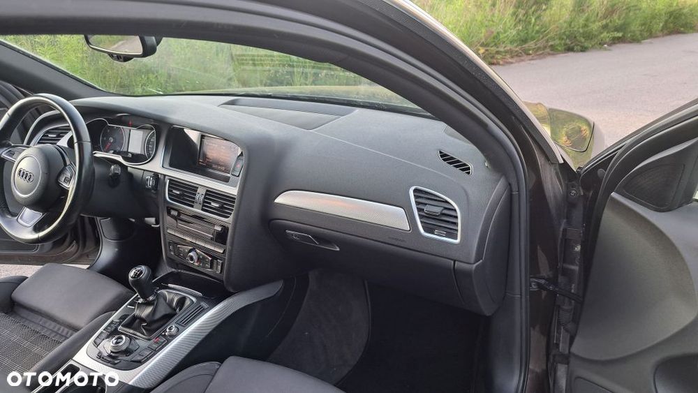 Audi A4 Avant 2.0 TDI - 7