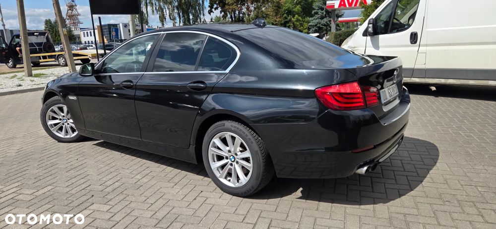 BMW Seria 5 - 8