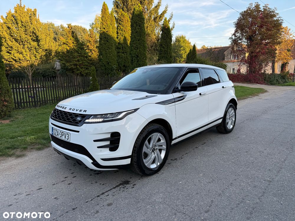 Land Rover Range Rover Evoque - 1
