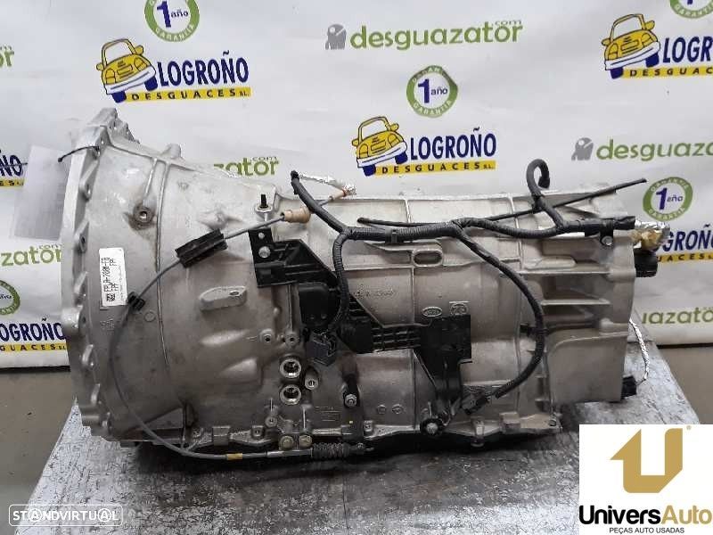 CAIXA VELOCIDADES LAND ROVER RANGE ROVER SPORT 2015 -LR071402 - 2